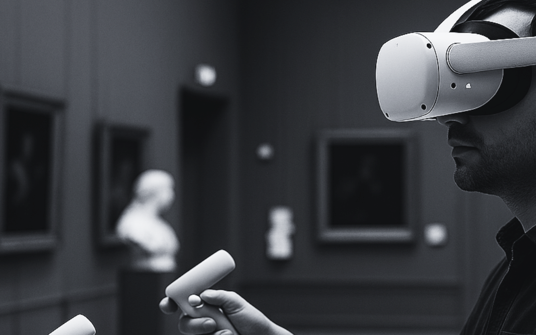 Tour Virtual 360: La herramienta interactiva que transforma comunicación y confianza.